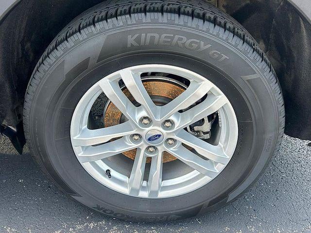 2023 Ford Explorer XLT 4WD