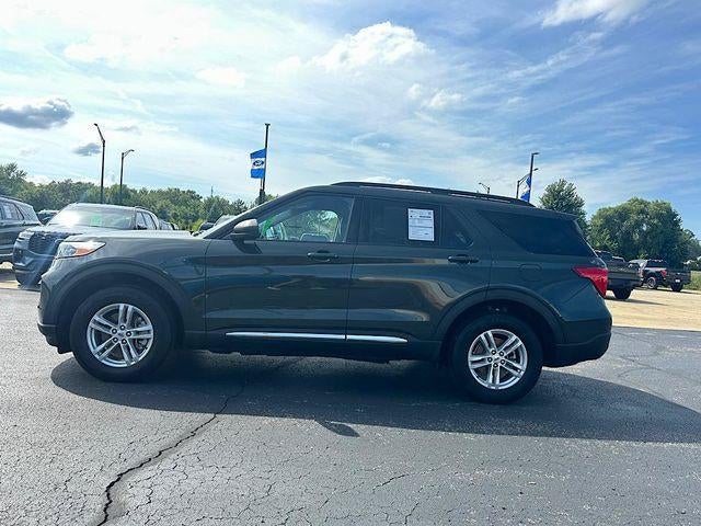 2023 Ford Explorer XLT 4WD