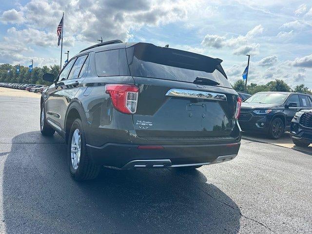 2023 Ford Explorer XLT 4WD