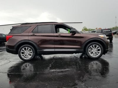 2020 Ford Explorer XLT 4WD