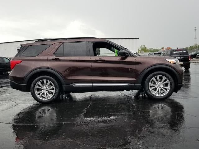 2020 Ford Explorer XLT 4WD
