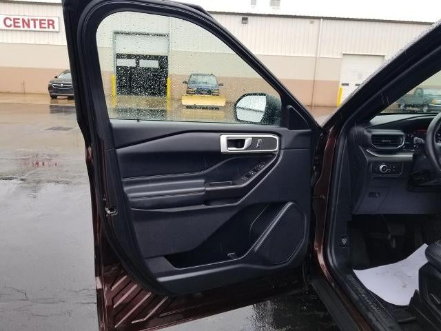 2020 Ford Explorer XLT 4WD