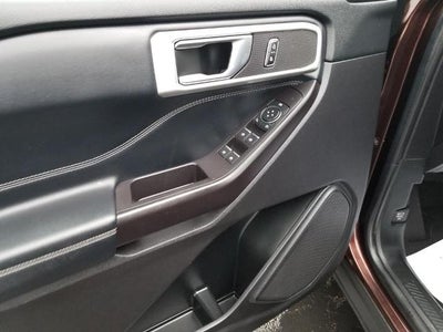 2020 Ford Explorer XLT 4WD