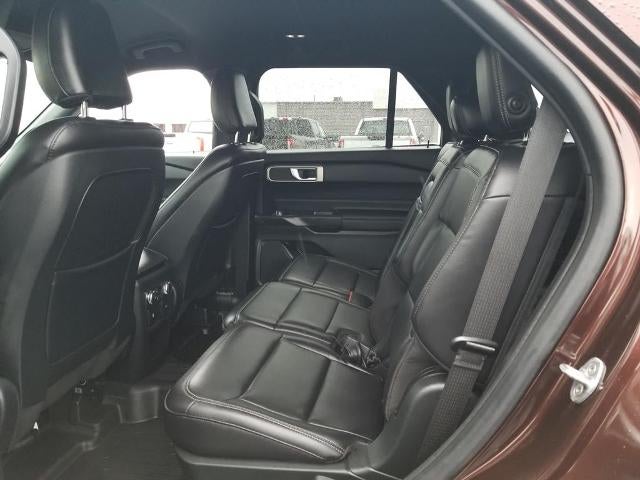 2020 Ford Explorer XLT 4WD
