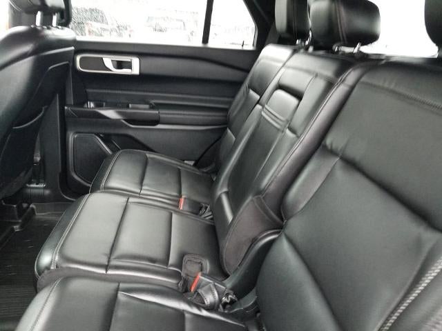 2020 Ford Explorer XLT 4WD