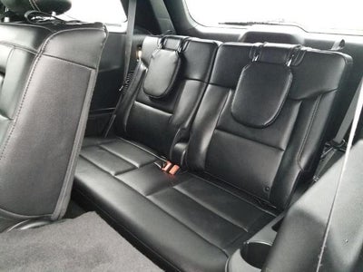 2020 Ford Explorer XLT 4WD