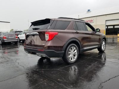 2020 Ford Explorer XLT 4WD