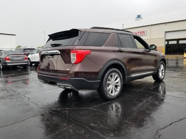 2020 Ford Explorer XLT 4WD