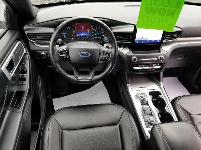 2020 Ford Explorer XLT 4WD
