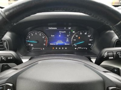 2020 Ford Explorer XLT 4WD