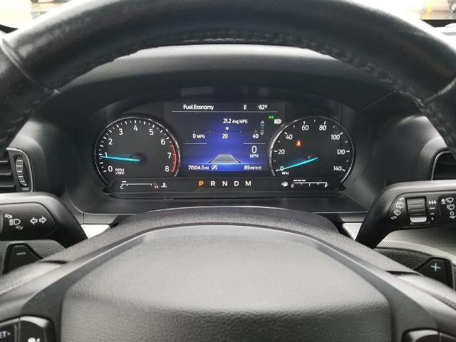2020 Ford Explorer XLT 4WD