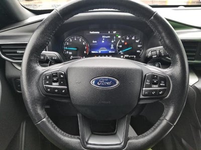 2020 Ford Explorer XLT 4WD