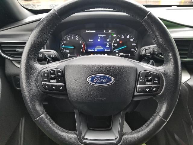 2020 Ford Explorer XLT 4WD