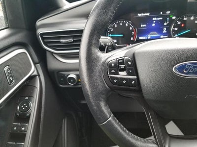 2020 Ford Explorer XLT 4WD