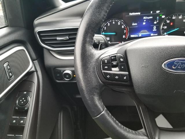 2020 Ford Explorer XLT 4WD