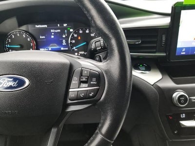 2020 Ford Explorer XLT 4WD