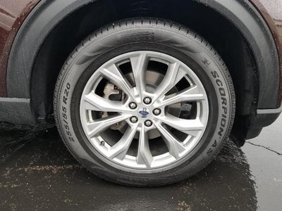 2020 Ford Explorer XLT 4WD