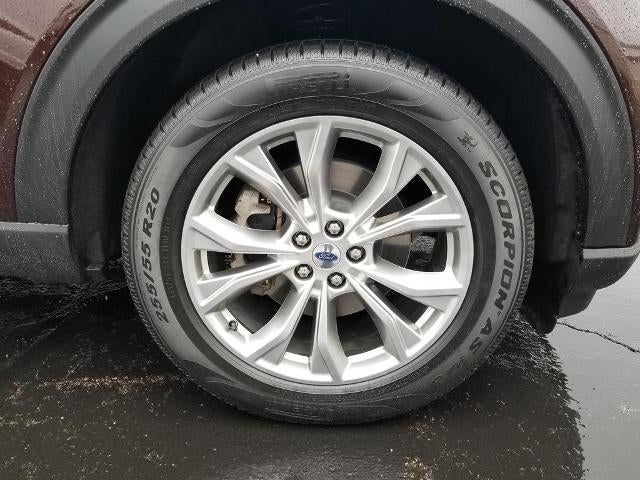 2020 Ford Explorer XLT 4WD