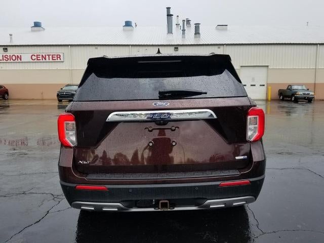2020 Ford Explorer XLT 4WD