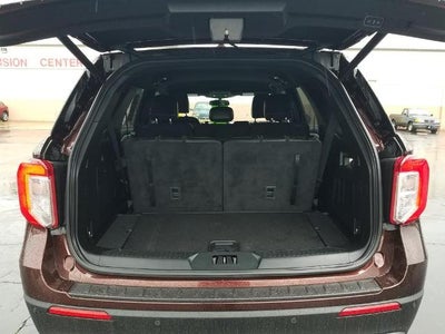 2020 Ford Explorer XLT 4WD