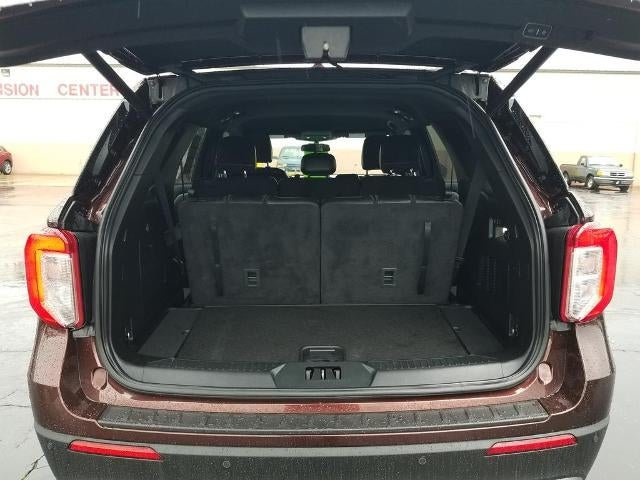 2020 Ford Explorer XLT 4WD