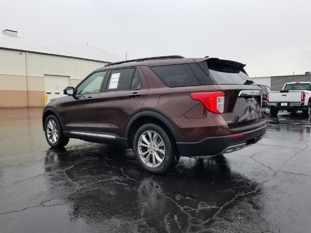 2020 Ford Explorer XLT 4WD