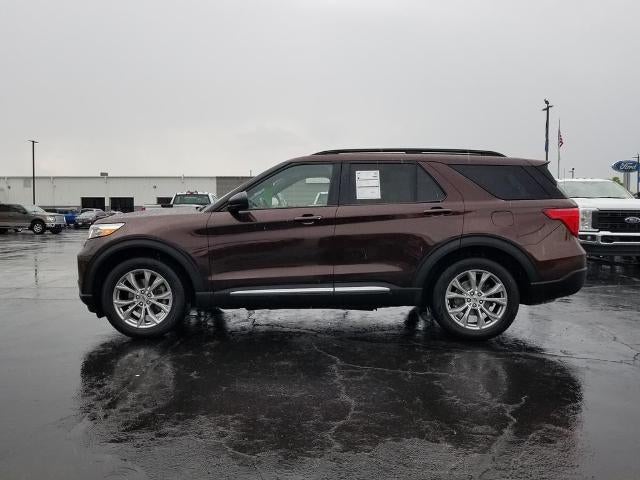 2020 Ford Explorer XLT 4WD