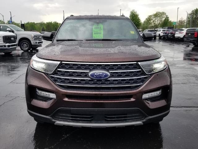 2020 Ford Explorer XLT 4WD