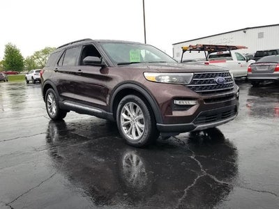 2020 Ford Explorer XLT 4WD