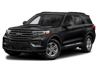 2021 Ford Explorer XLT 4WD