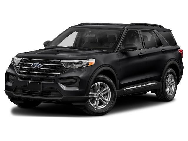 2021 Ford Explorer XLT 4WD