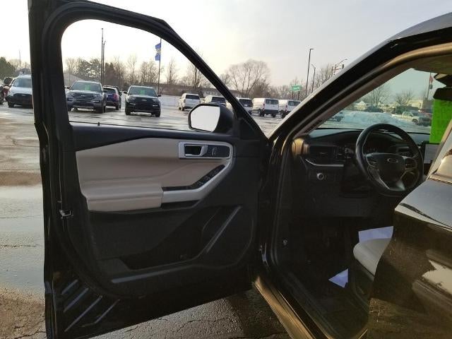 2021 Ford Explorer XLT 4WD