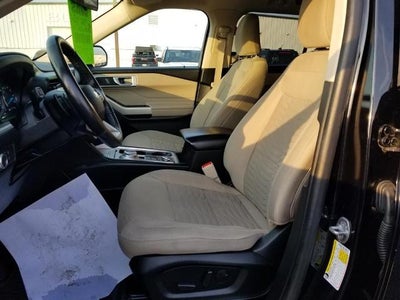 2021 Ford Explorer XLT 4WD