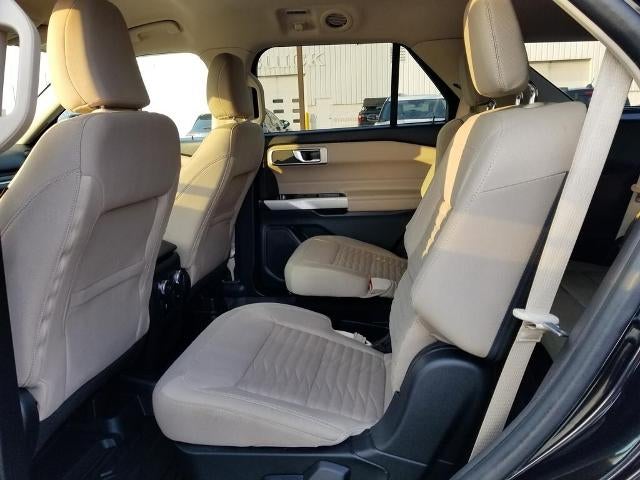 2021 Ford Explorer XLT 4WD
