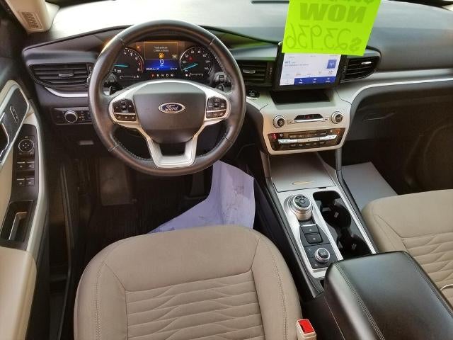 2021 Ford Explorer XLT 4WD