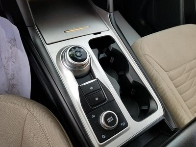 2021 Ford Explorer XLT 4WD