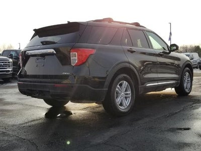 2021 Ford Explorer XLT 4WD