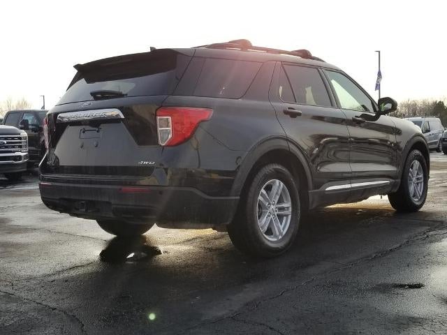 2021 Ford Explorer XLT 4WD