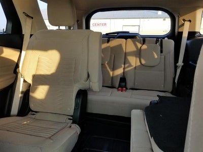 2021 Ford Explorer XLT 4WD