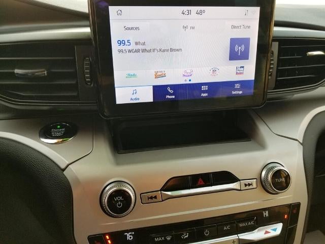 2021 Ford Explorer XLT 4WD