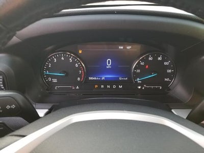 2021 Ford Explorer XLT 4WD