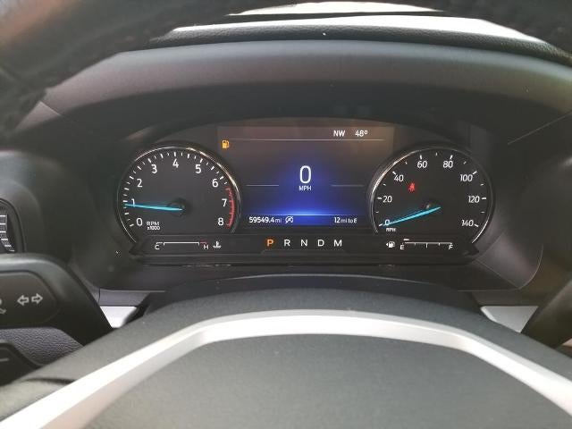 2021 Ford Explorer XLT 4WD