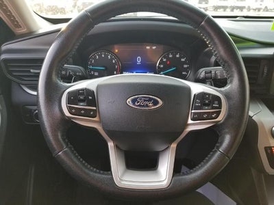 2021 Ford Explorer XLT 4WD