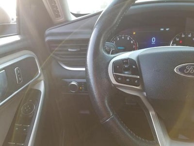2021 Ford Explorer XLT 4WD