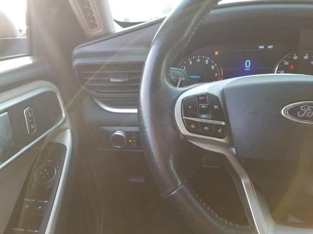2021 Ford Explorer XLT 4WD