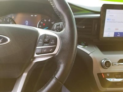 2021 Ford Explorer XLT 4WD