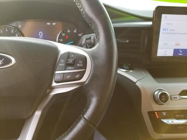 2021 Ford Explorer XLT 4WD