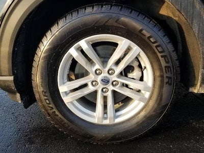 2021 Ford Explorer XLT 4WD