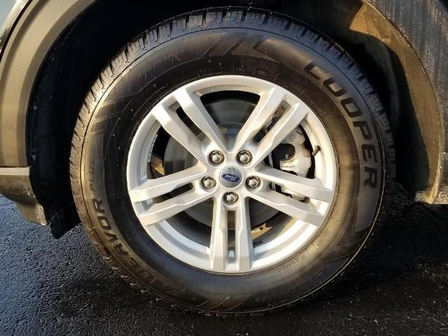 2021 Ford Explorer XLT 4WD