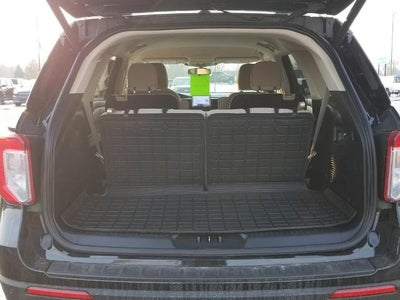 2021 Ford Explorer XLT 4WD